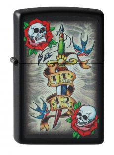 Zippo UL 13 Dagger